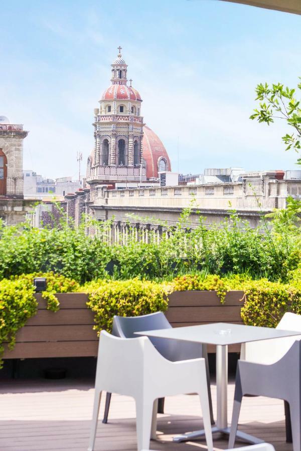 Myplace Zocalo Meksika Dış mekan fotoğraf