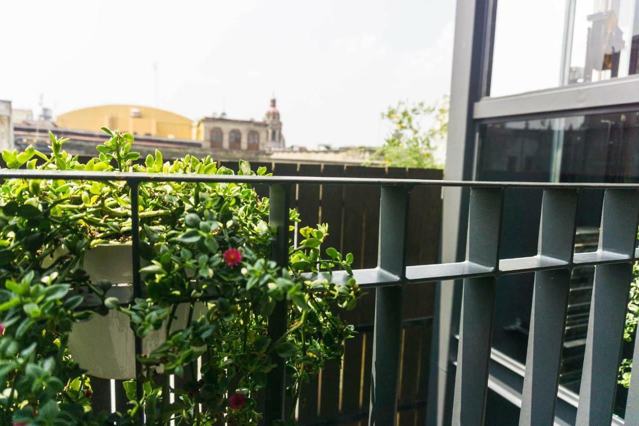 Myplace Zocalo Meksika Dış mekan fotoğraf