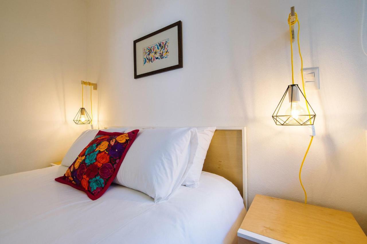 Myplace Zocalo Meksika Dış mekan fotoğraf