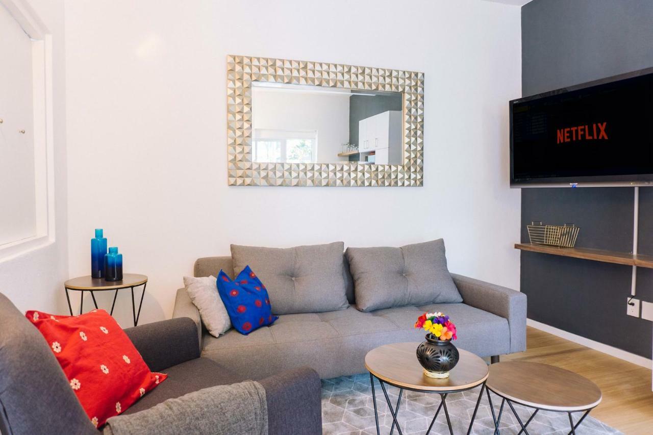 Myplace Zocalo Meksika Dış mekan fotoğraf
