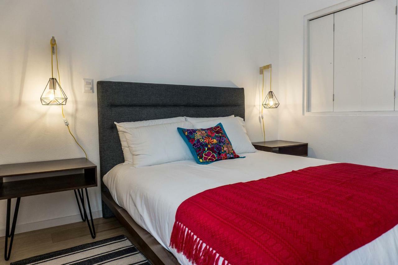 Myplace Zocalo Meksika Dış mekan fotoğraf