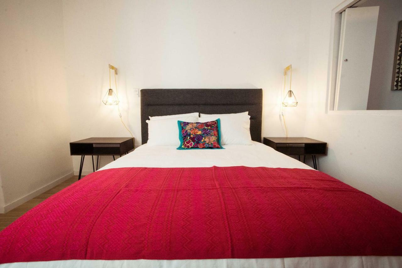 Myplace Zocalo Meksika Dış mekan fotoğraf
