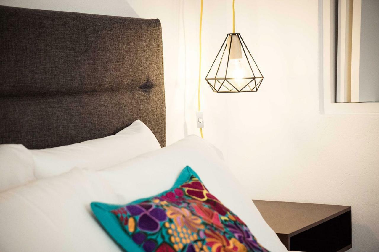 Myplace Zocalo Meksika Dış mekan fotoğraf
