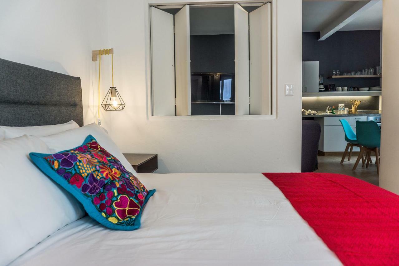 Myplace Zocalo Meksika Dış mekan fotoğraf