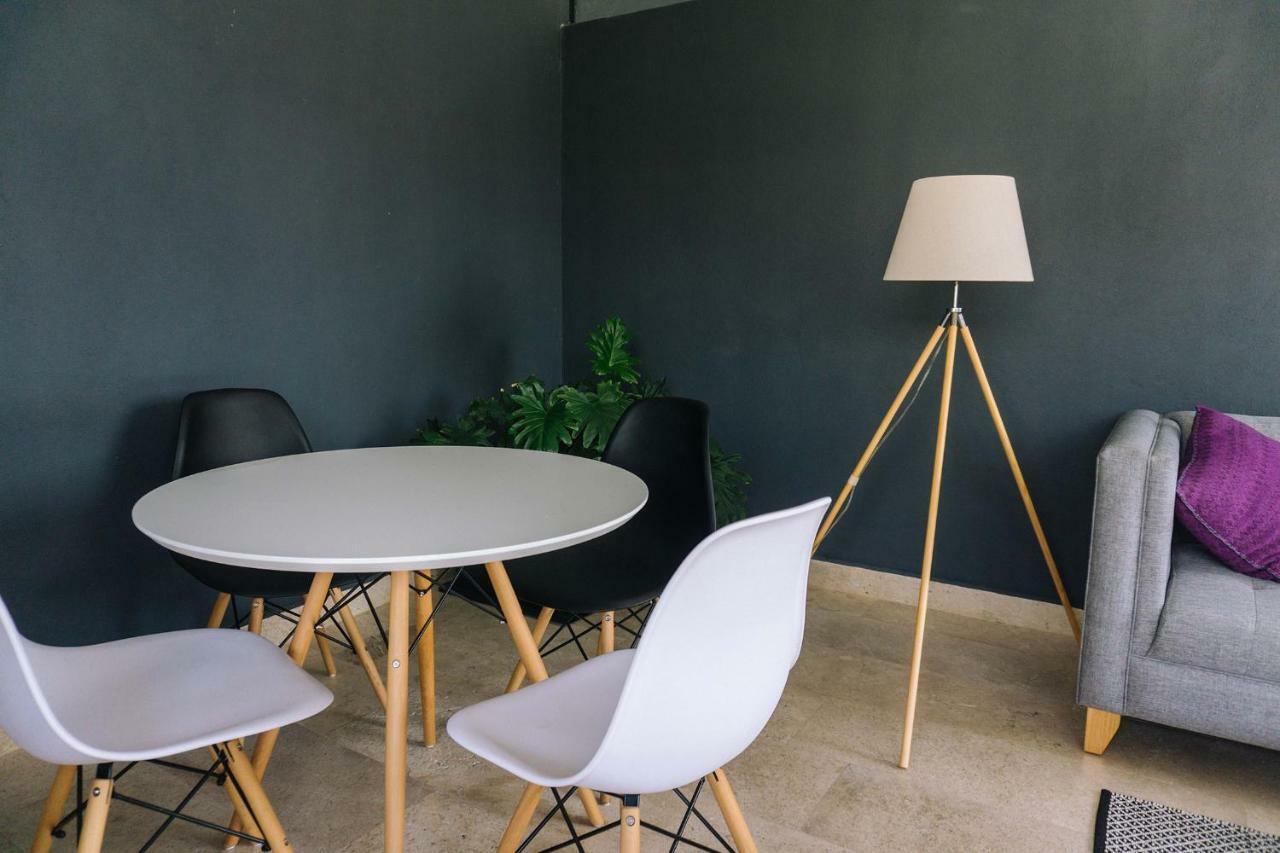 Myplace Zocalo Meksika Dış mekan fotoğraf