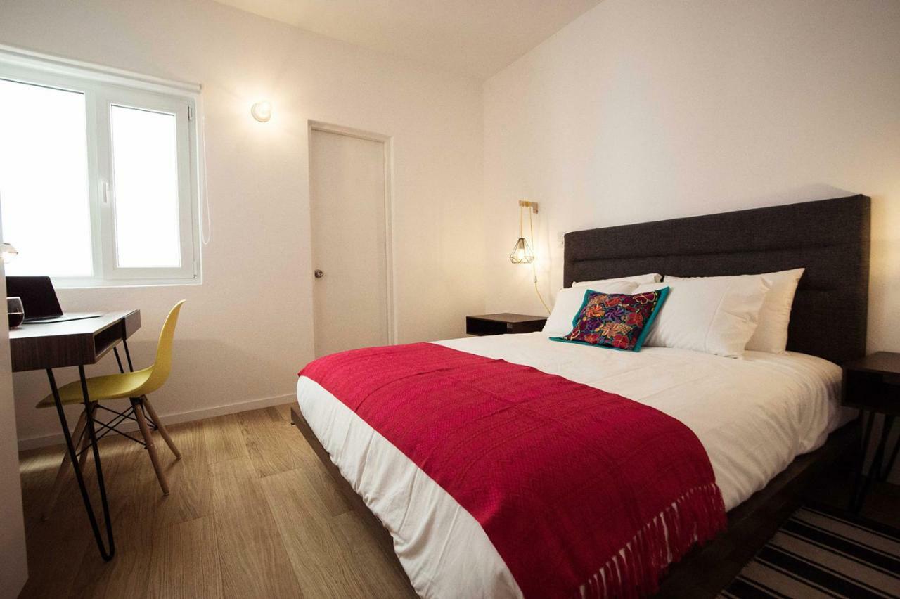 Myplace Zocalo Meksika Dış mekan fotoğraf