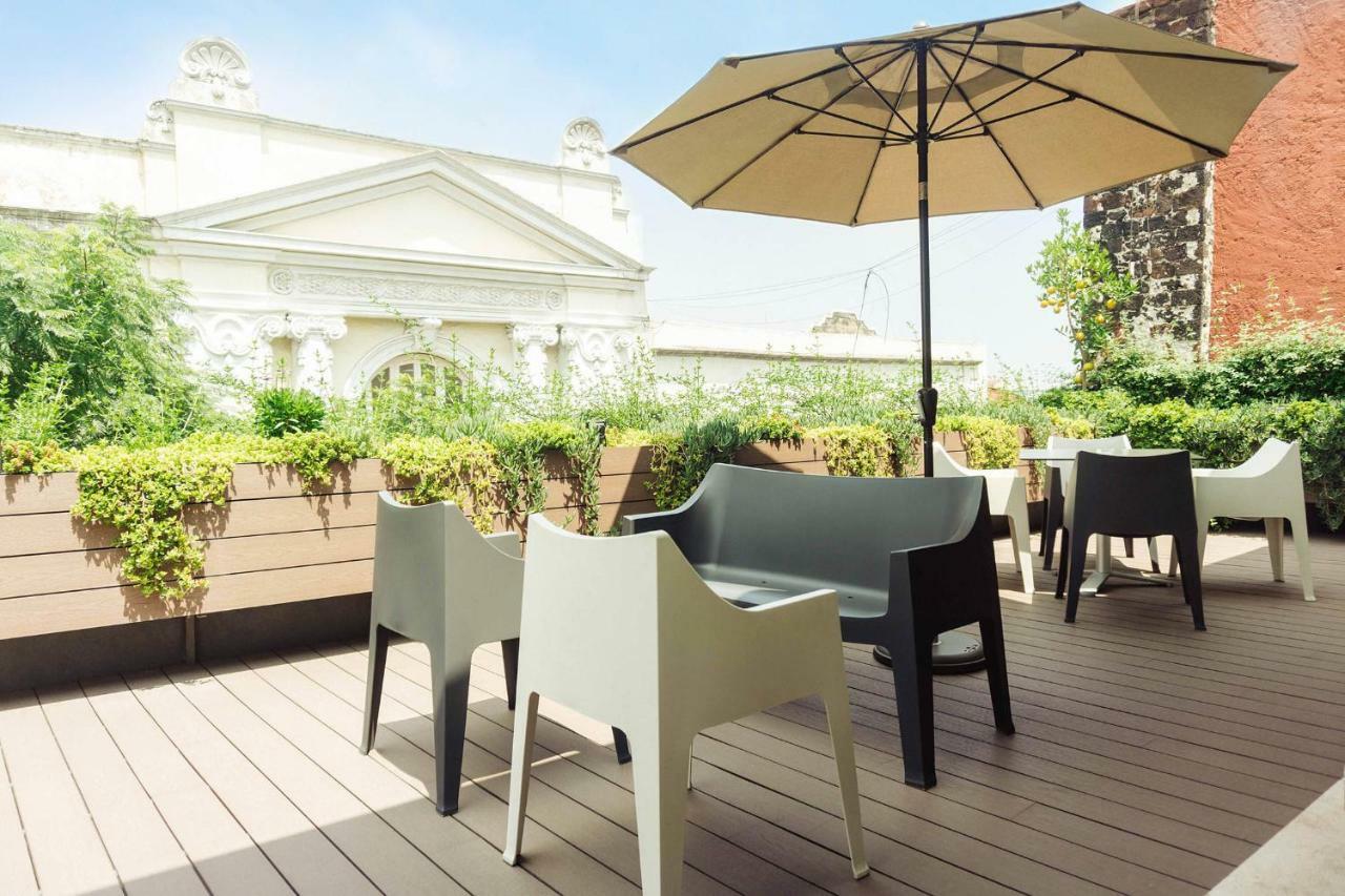 Myplace Zocalo Meksika Dış mekan fotoğraf