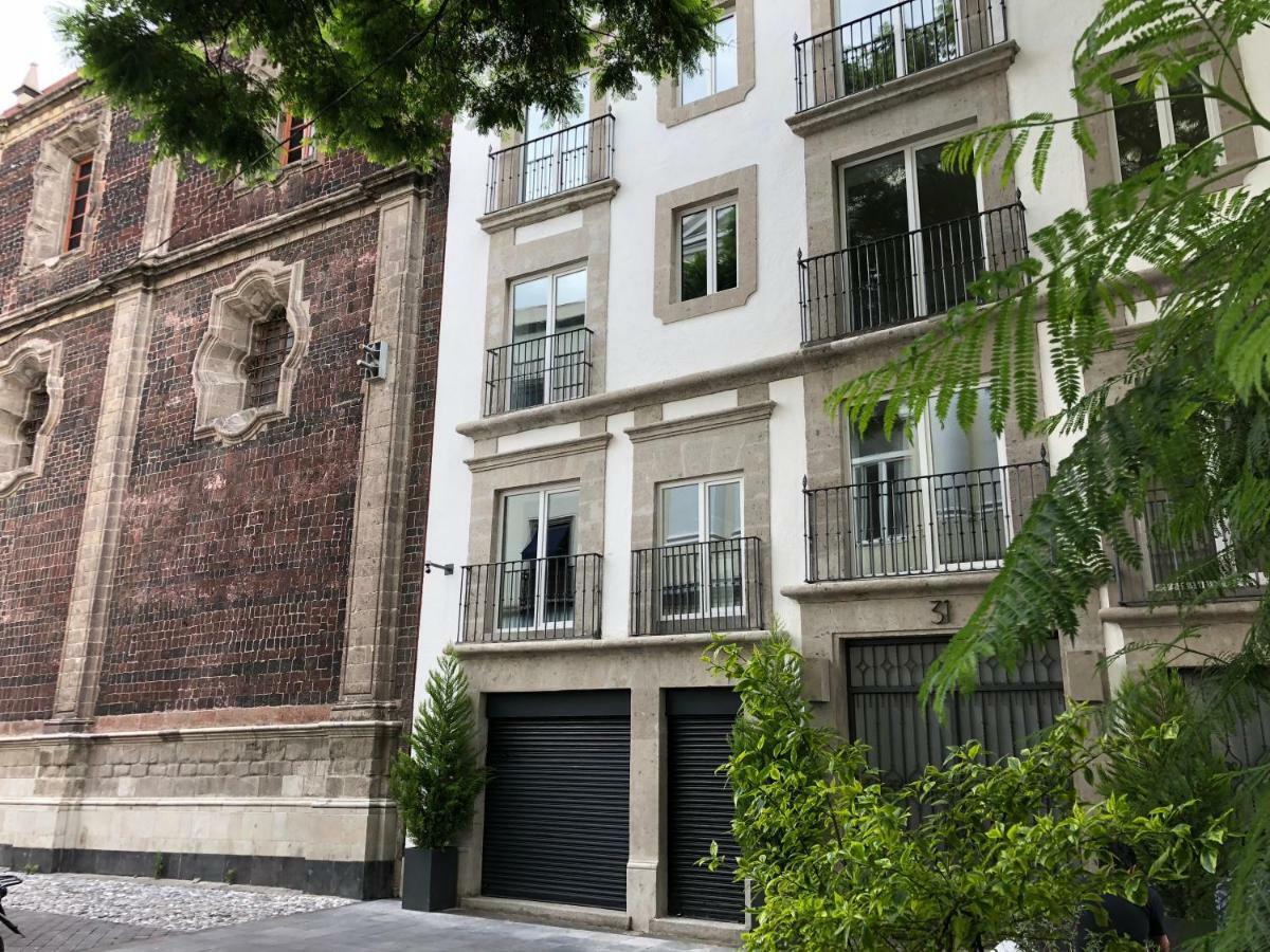 Myplace Zocalo Meksika Dış mekan fotoğraf