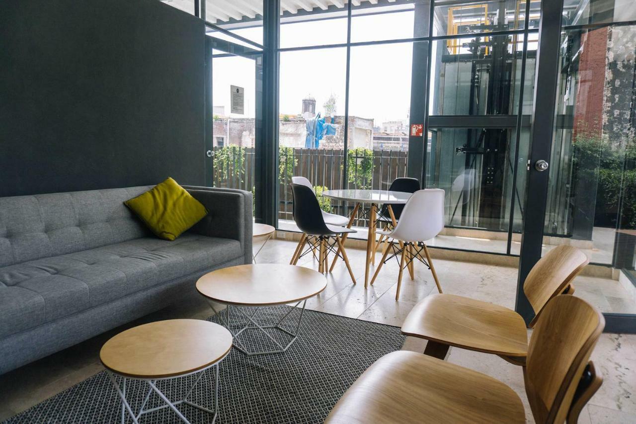 Myplace Zocalo Meksika Dış mekan fotoğraf